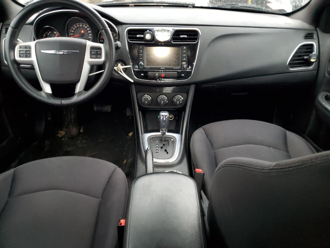 2014 Chrysler 200 Touring VIN: 1C3CCBBG4EN171150 Lot: 91454875