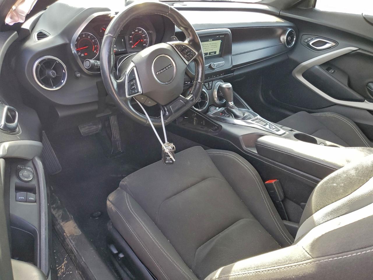 2018 Chevrolet Camaro Lt VIN: 1G1FB1RS4J0180575 Lot: 94190185