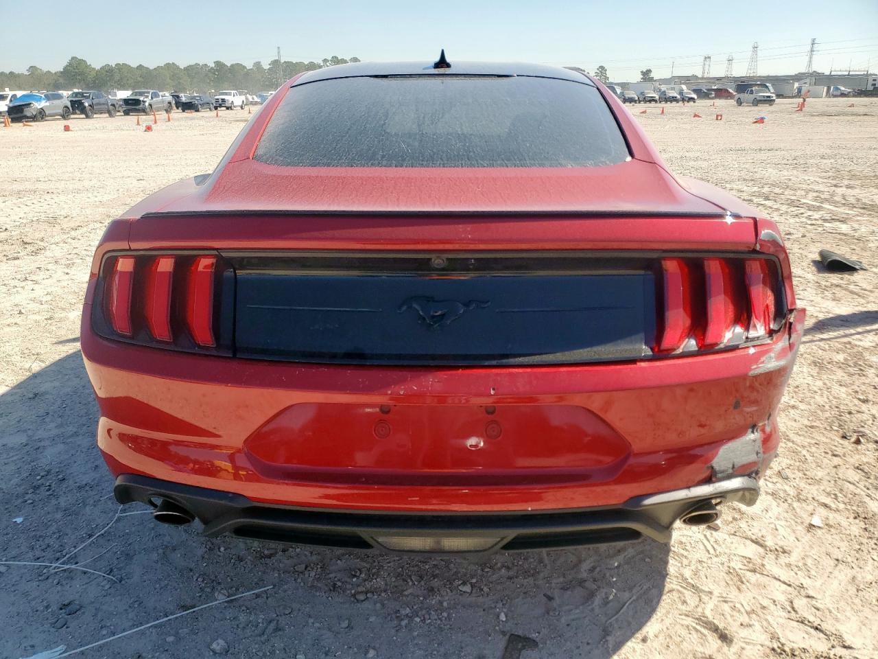 2020 Ford Mustang VIN: 1FA6P8THXL5182230 Lot: 90401835