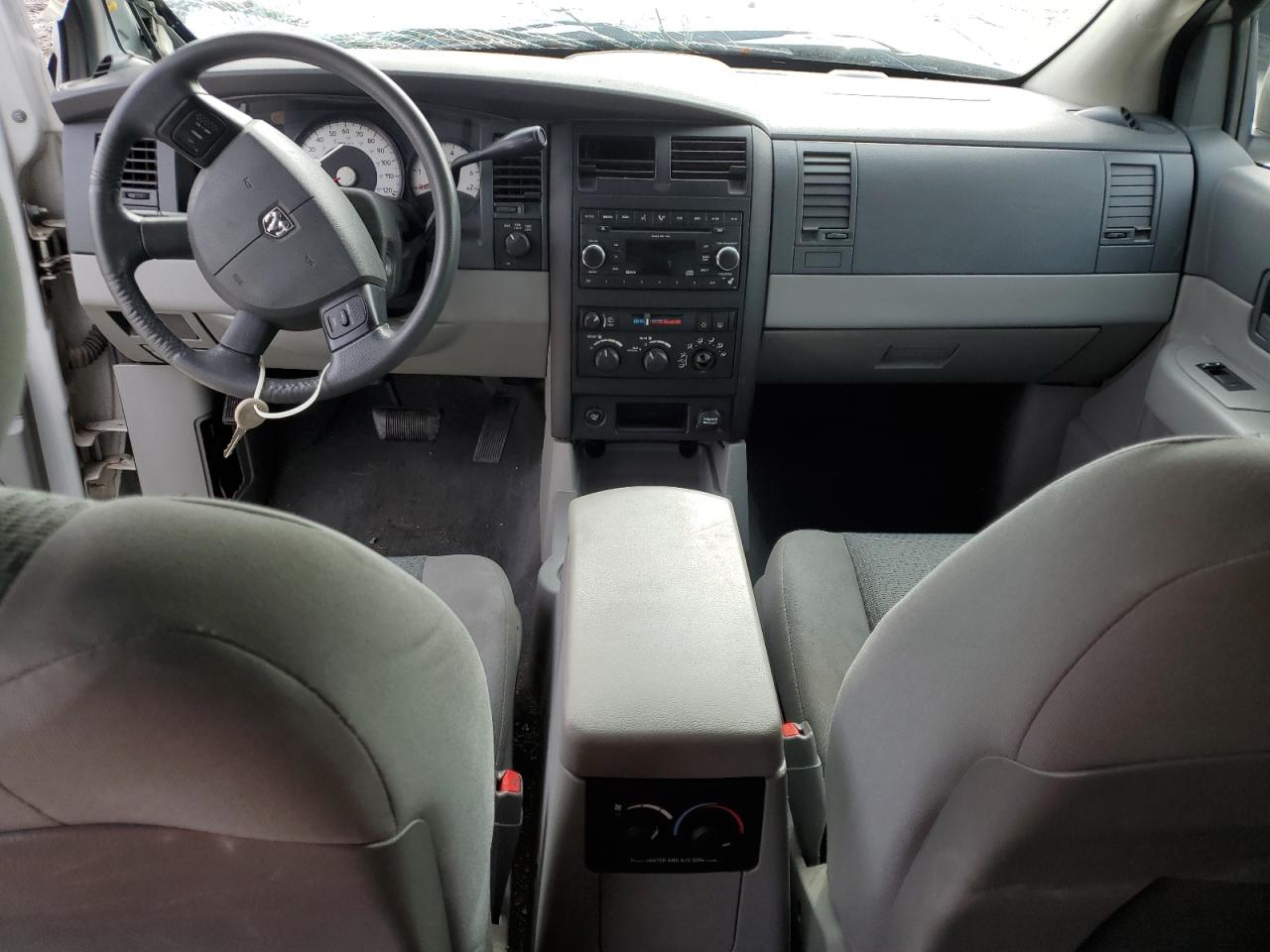 2008 Dodge Durango Sxt VIN: 1D8HB38N98F139942 Lot: 93155965