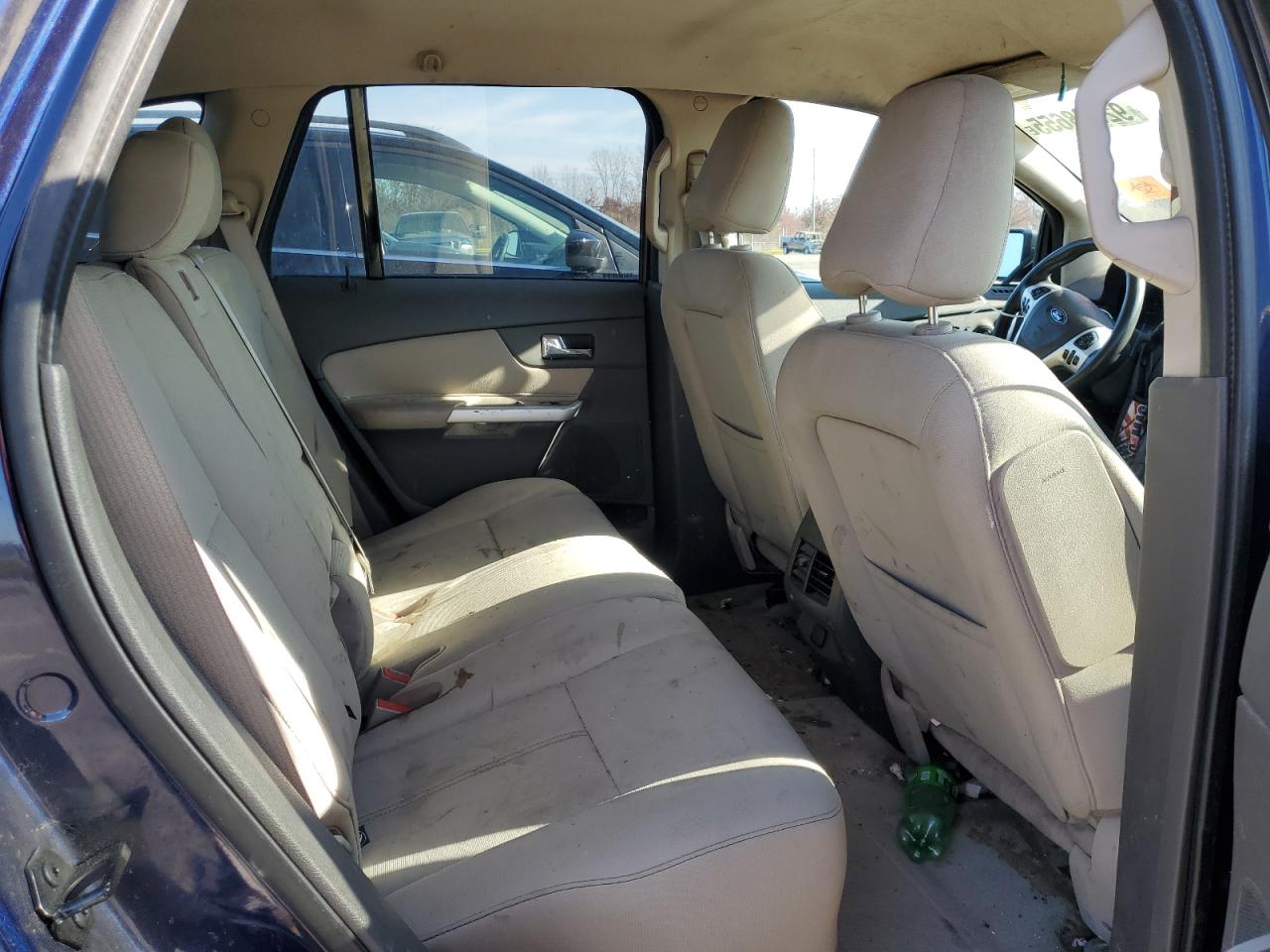 2011 Ford Edge Se VIN: 2FMDK3GC5BBB51071 Lot: 92608655