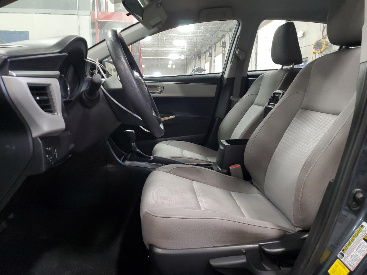 2016 Toyota Corolla L VIN: 2T1BURHE5GC738801 Lot: 91285895