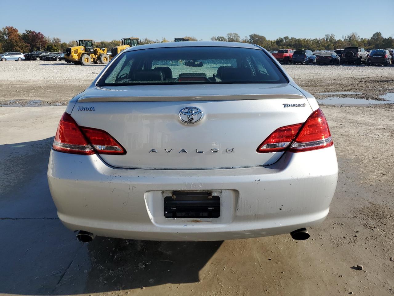 2006 Toyota Avalon Xl VIN: 4T1BK36B26U088625 Lot: 91349745
