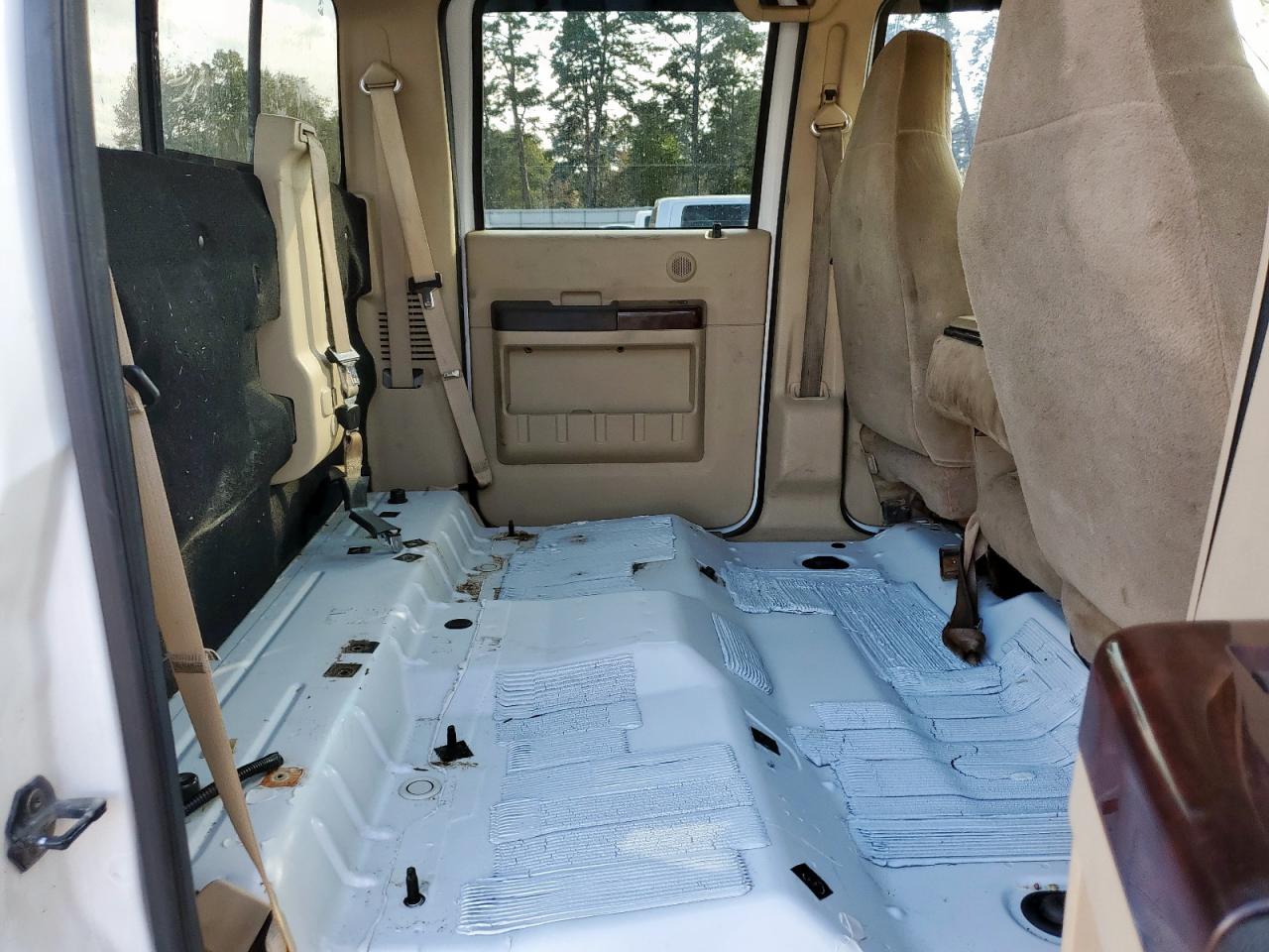 2009 Ford F350 Super Duty VIN: 1FTSW31R49EB02665 Lot: 92614425