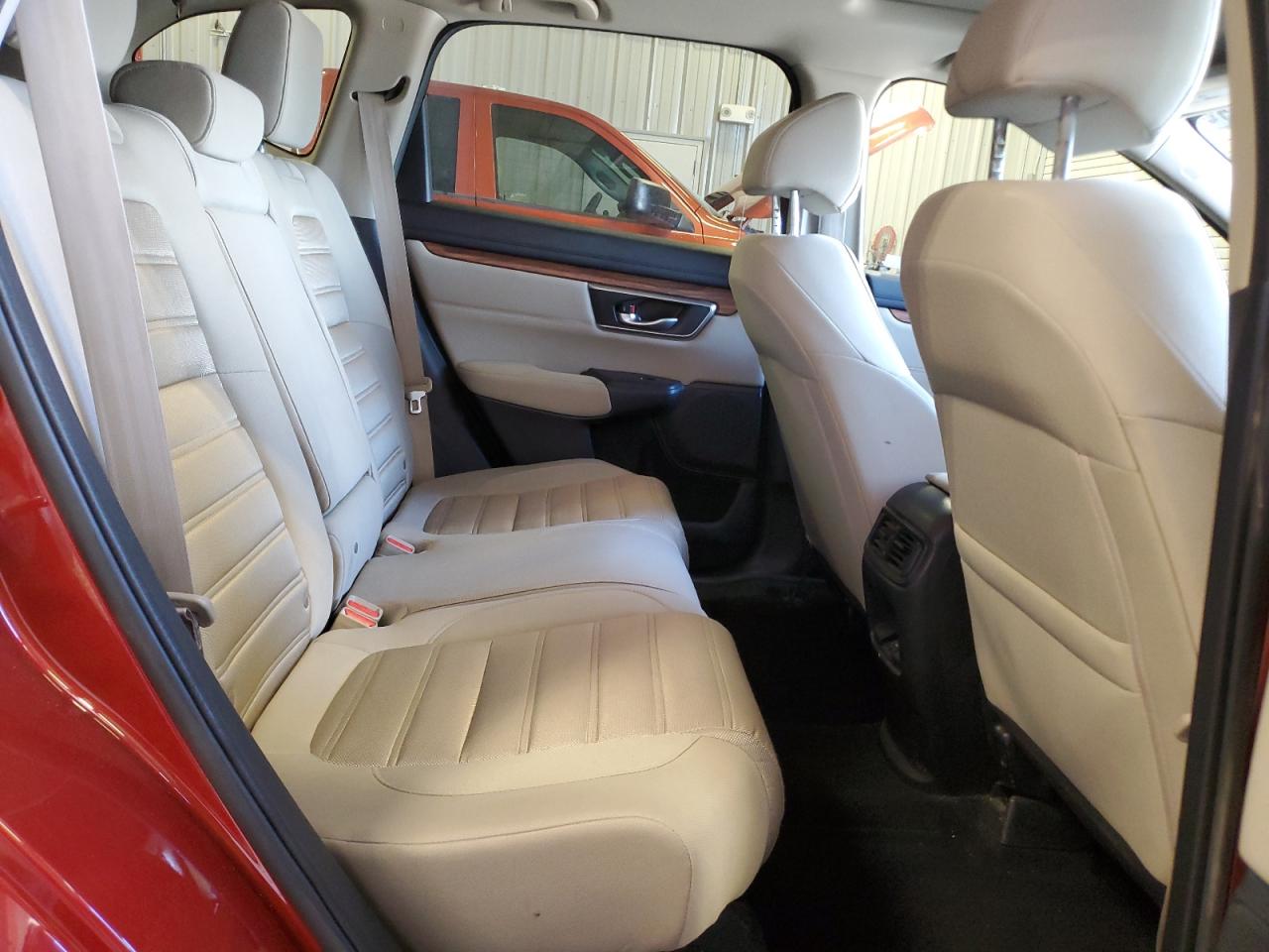 2019 Honda Cr-V Ex VIN: 5J6RW2H57KL005404 Lot: 92319305