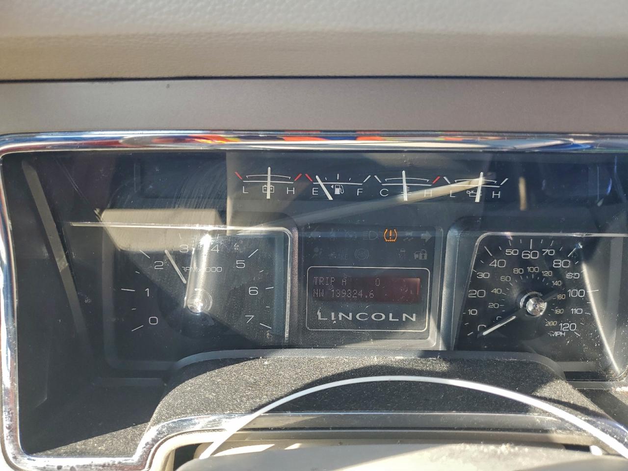 2013 Lincoln Navigator L VIN: 5LMJJ3H51DEL08606 Lot: 93681495