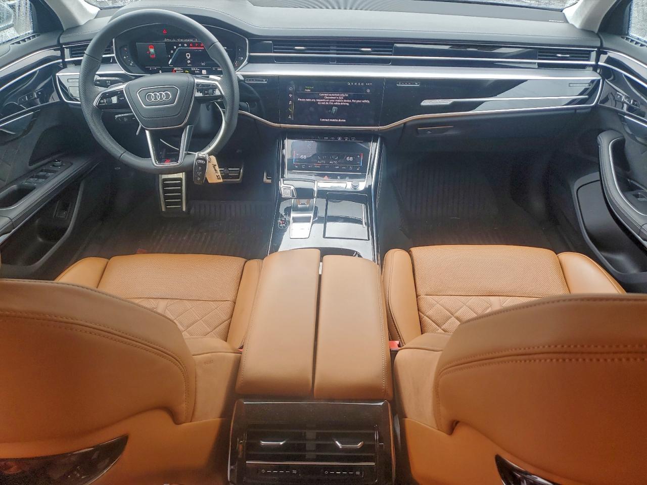 2017 Audi S8 VIN: WAULSBF87PN008056 Lot: 94427185