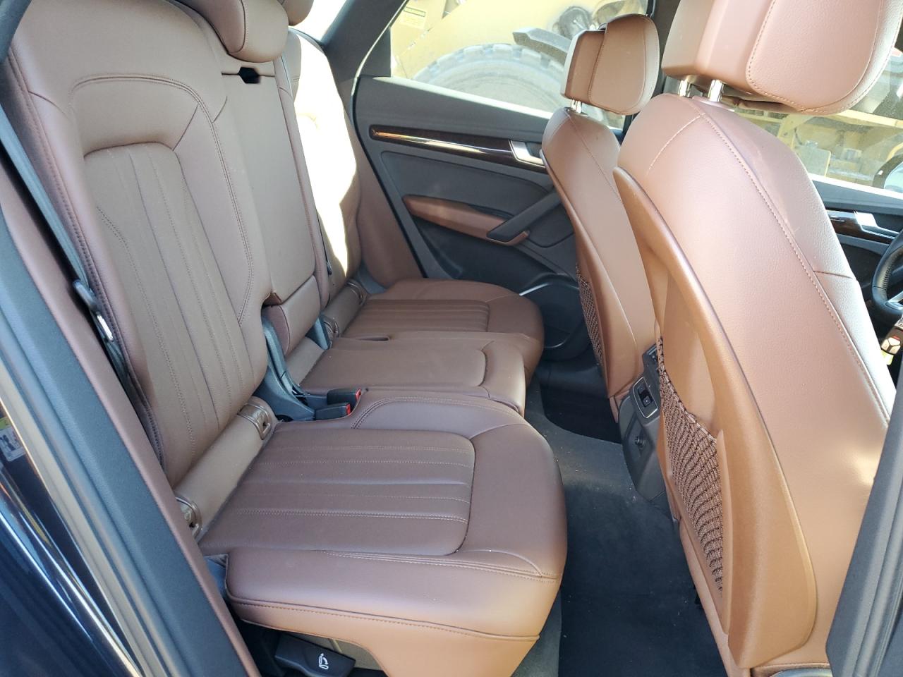 2020 Audi Q5 Premium VIN: WA1ANAFY5L2102485 Lot: 91451015