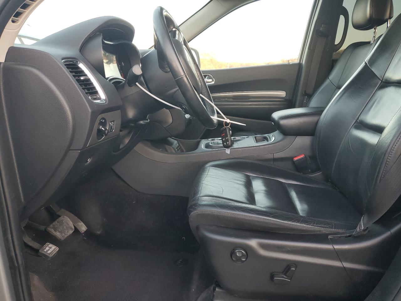 2017 Dodge Durango Gt VIN: 1C4RDJDG5HC726066 Lot: 93075875