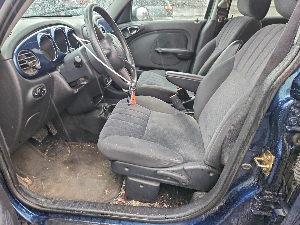 2003 Chrysler Pt Cruiser Classic VIN: 3C4FY48BX3T607742 Lot: 94501275