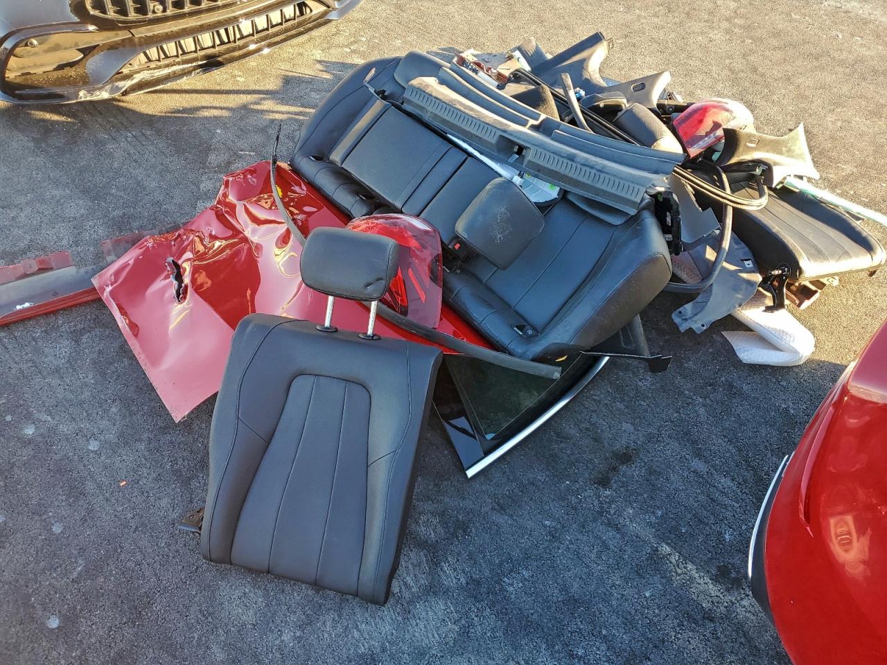 2020 Mercedes-Benz A 220 VIN: WDD3G4EBXLW038207 Lot: 93431425