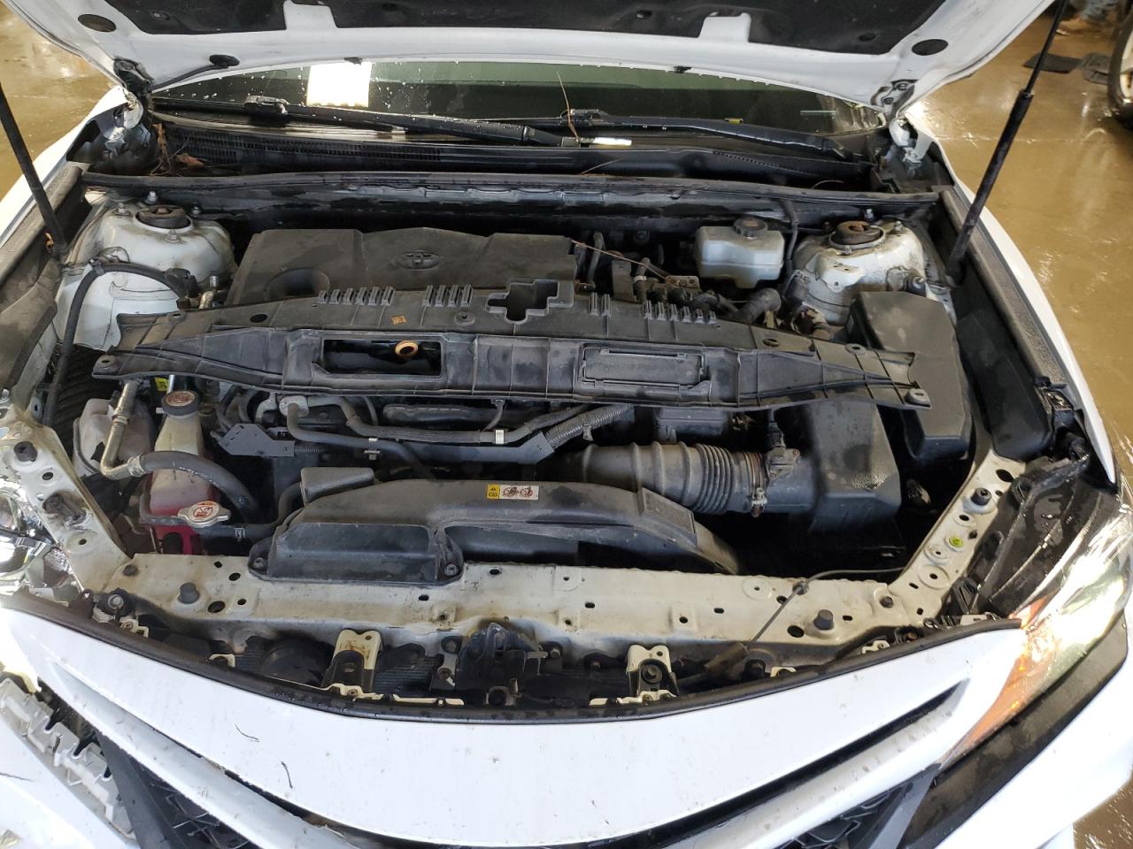 2020 Toyota Camry Le VIN: 4T1E31AK5LU014133 Lot: 93096355