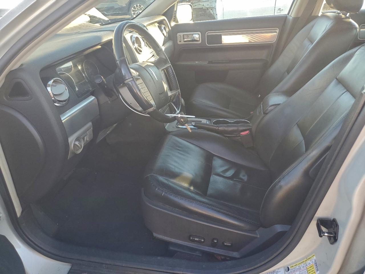 2006 Lincoln Zephyr VIN: 3LNHM26126R668051 Lot: 93462285