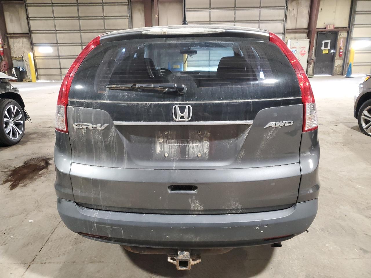 2013 Honda Cr-V Lx VIN: 2HKRM4H31DH614002 Lot: 93129655
