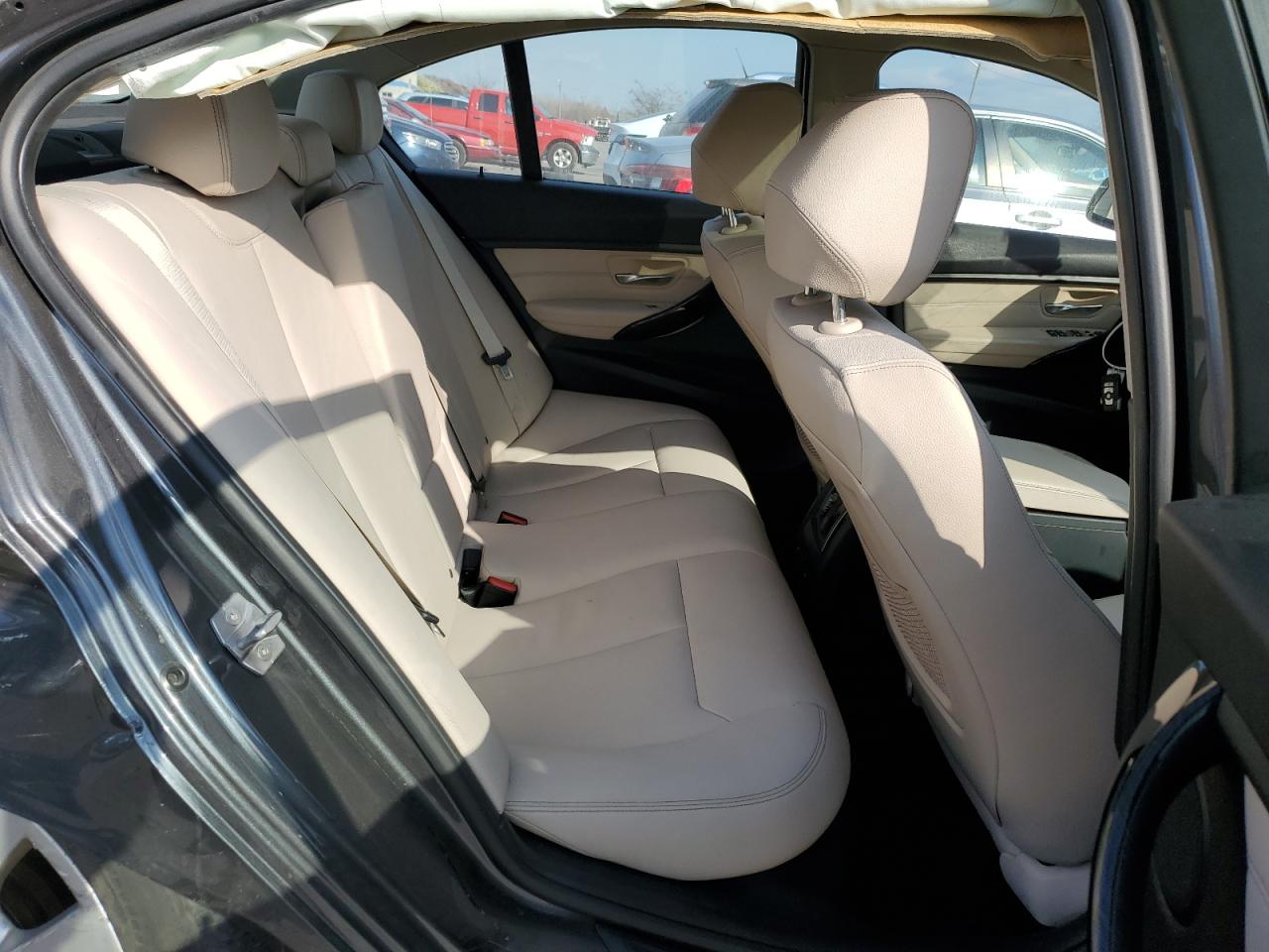 2016 BMW 320 Xi VIN: WBA8E5G50GNU20290 Lot: 92587675