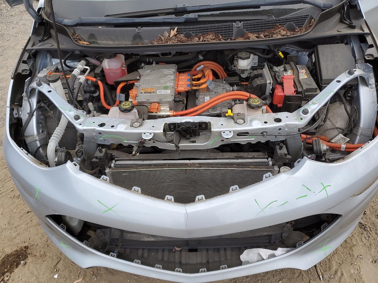 2017 Chevrolet Bolt Ev Lt VIN: 1G1FW6S00H4185673 Lot: 90841615