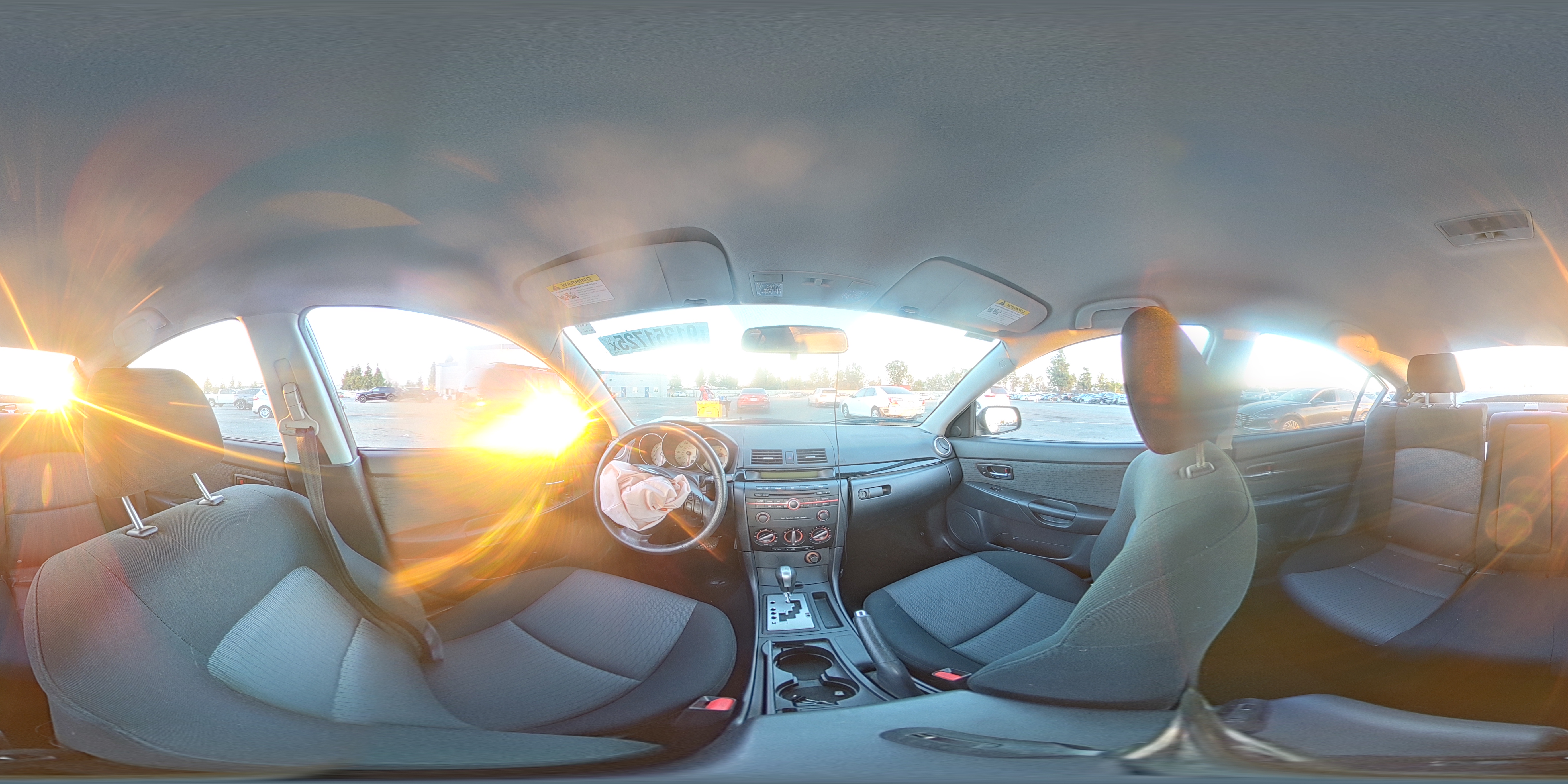 2008 Mazda 3 I VIN: JM1BK32F781137013 Lot: 91351725