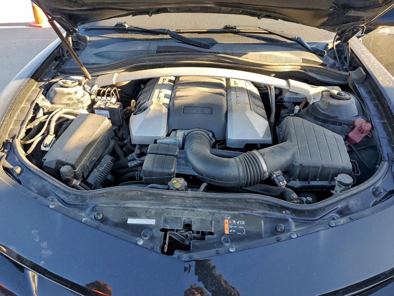 2014 Chevrolet Camaro 2Ss VIN: 2G1FT1EW2E9125043 Lot: 91708905