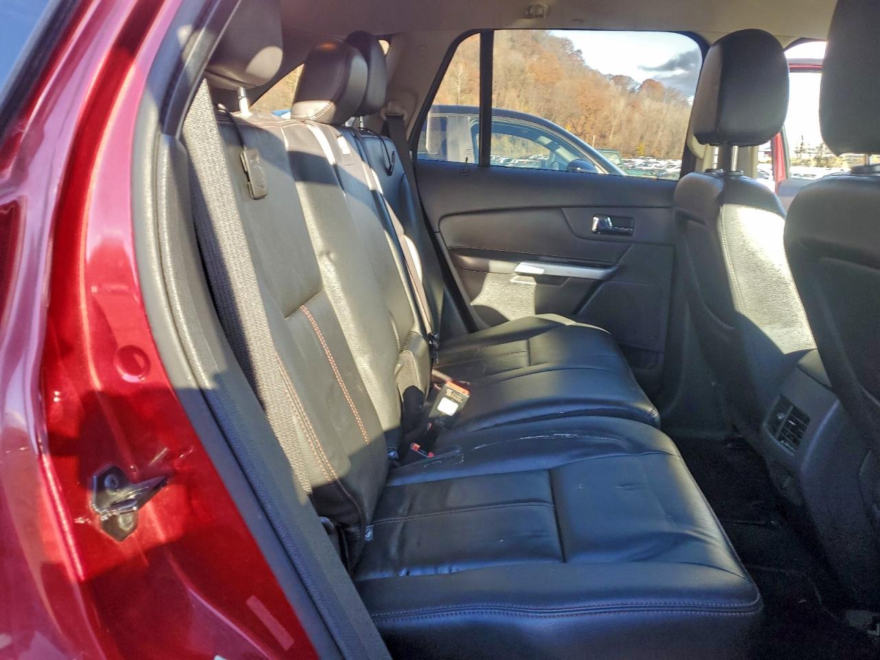 2013 Ford Edge Sel VIN: 2FMDK3JC9DBB68905 Lot: 94108685