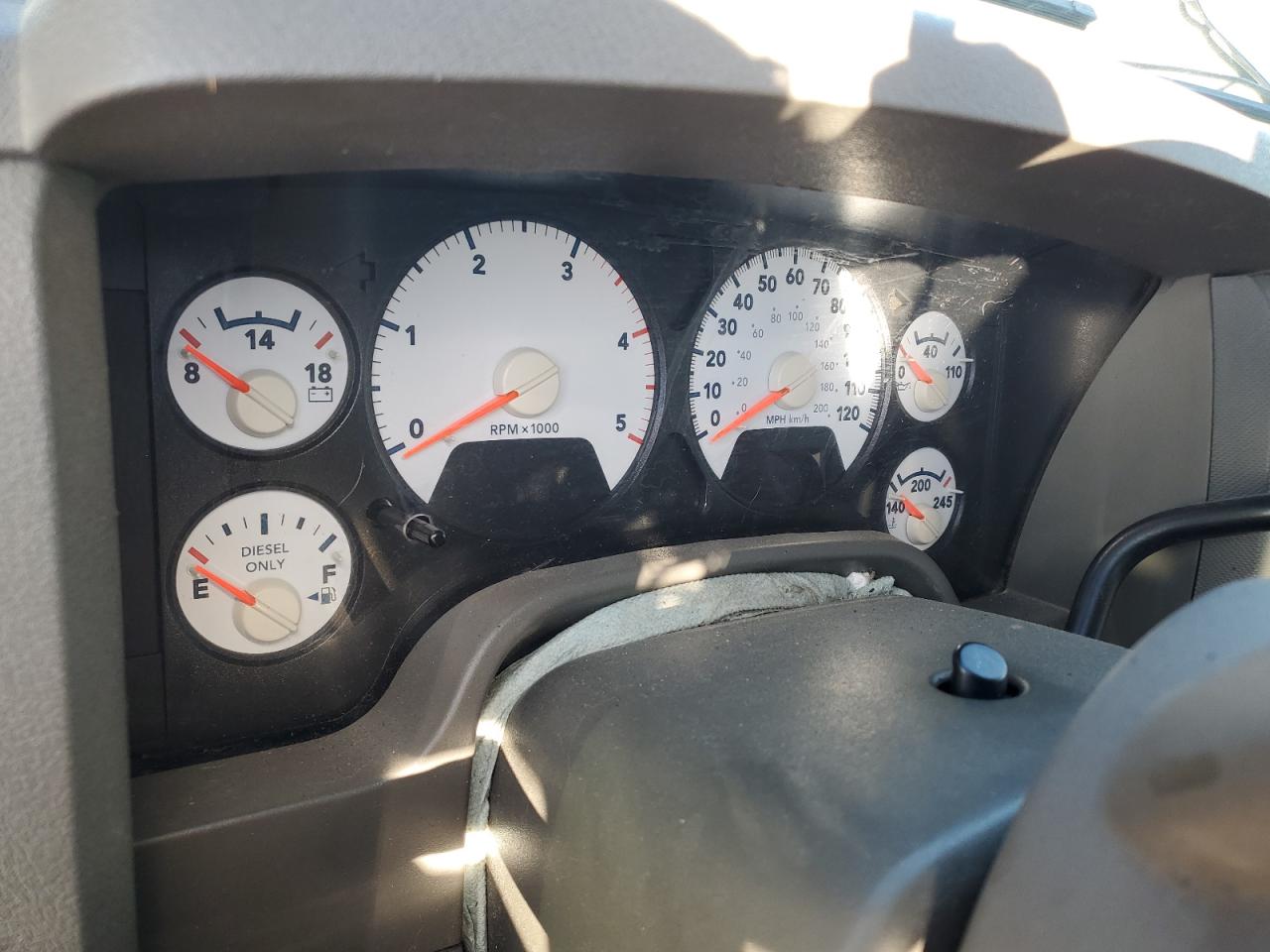 2006 Dodge Ram 2500 St VIN: 3D7KS28C16G116069 Lot: 91798945