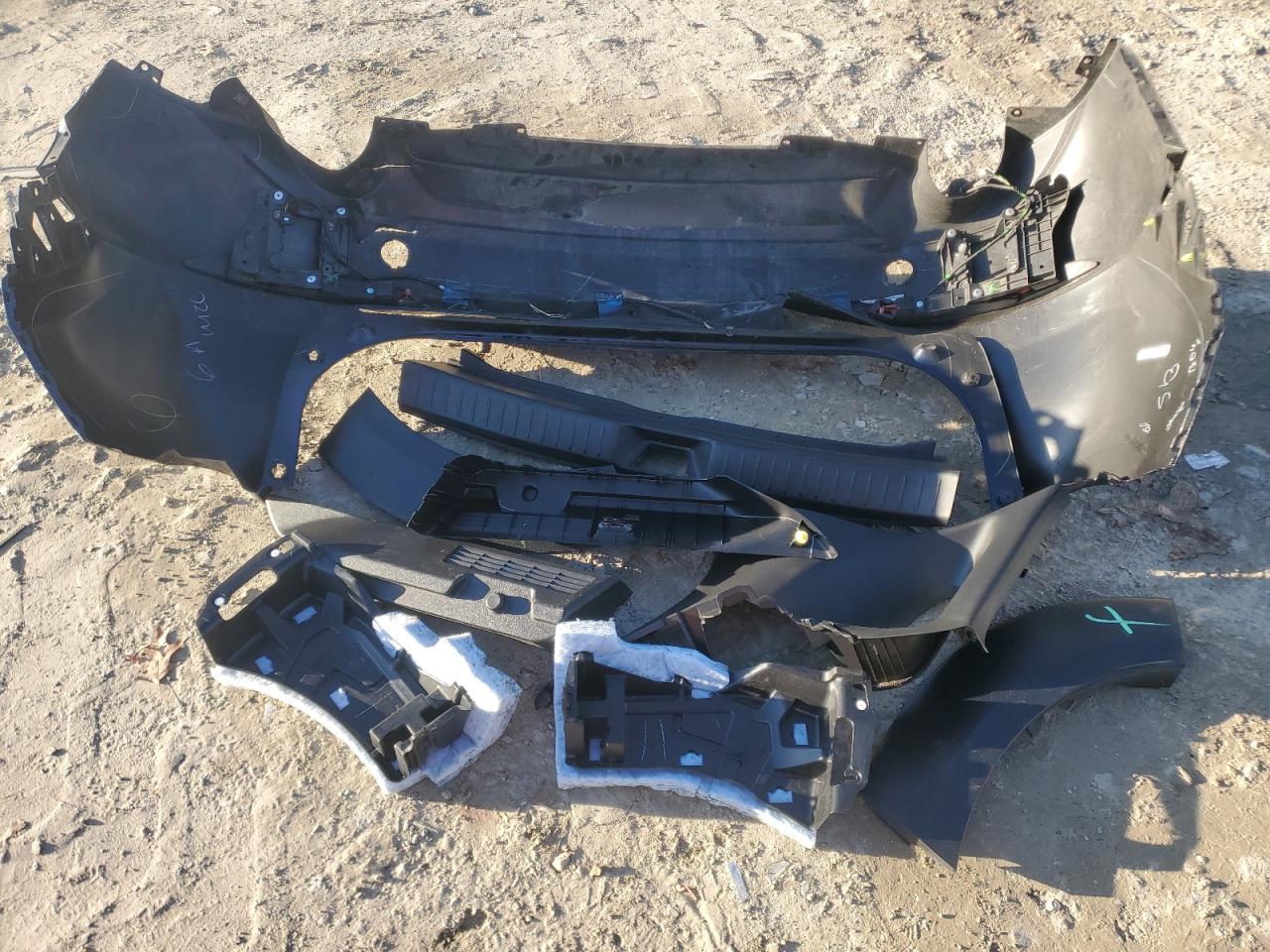 2024 Mazda Cx-30 VIN: 3MVDMBAM2RM641324 Lot: 91863315