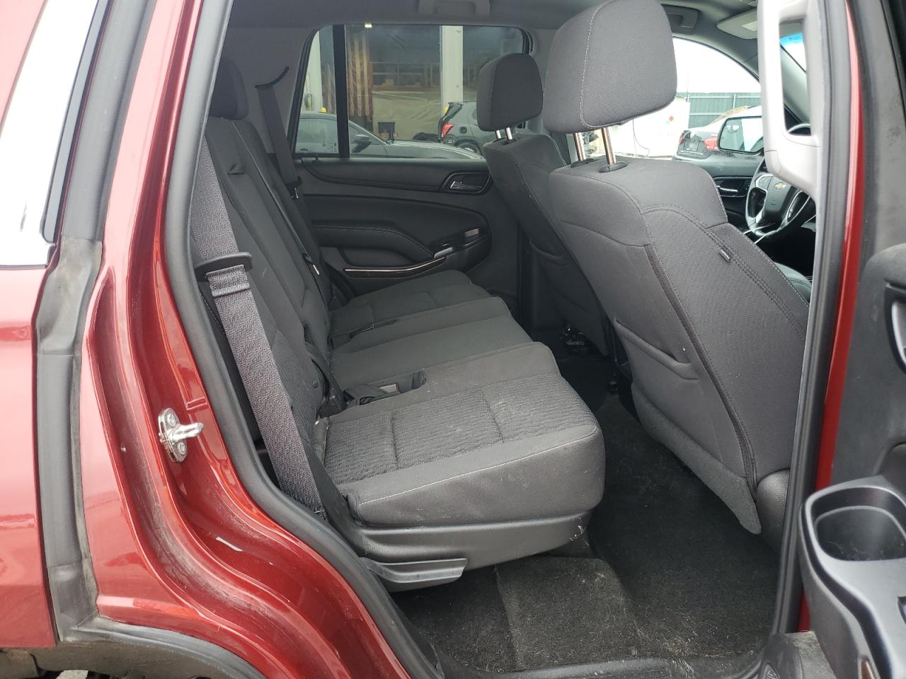 2018 Chevrolet Tahoe K1500 Ls VIN: 1GNSKAKC5JR339471 Lot: 93535795