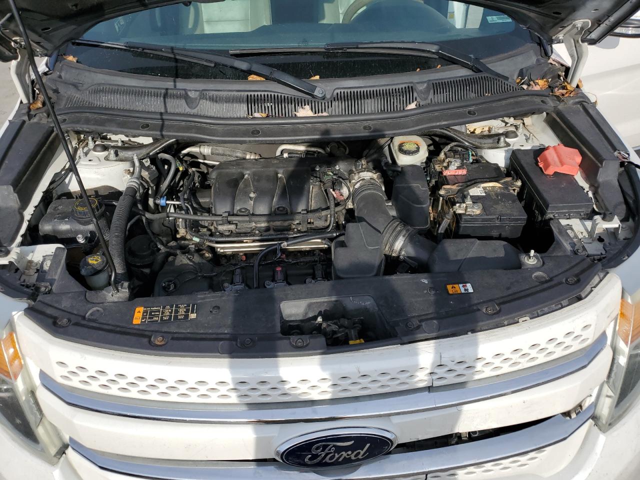 2014 Ford Explorer Limited VIN: 1FM5K8F89EGA32029 Lot: 92615175