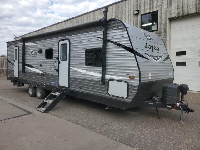 2021 JAYCO JAY FLIGHT 24RBS for sale at Copart MN - MINNEAPOLIS NORTH