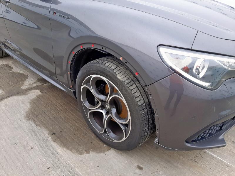 2022 ALFA ROMEO STELVIO 2.0 TURBO 280 VELOCE TI 5DR AUTO