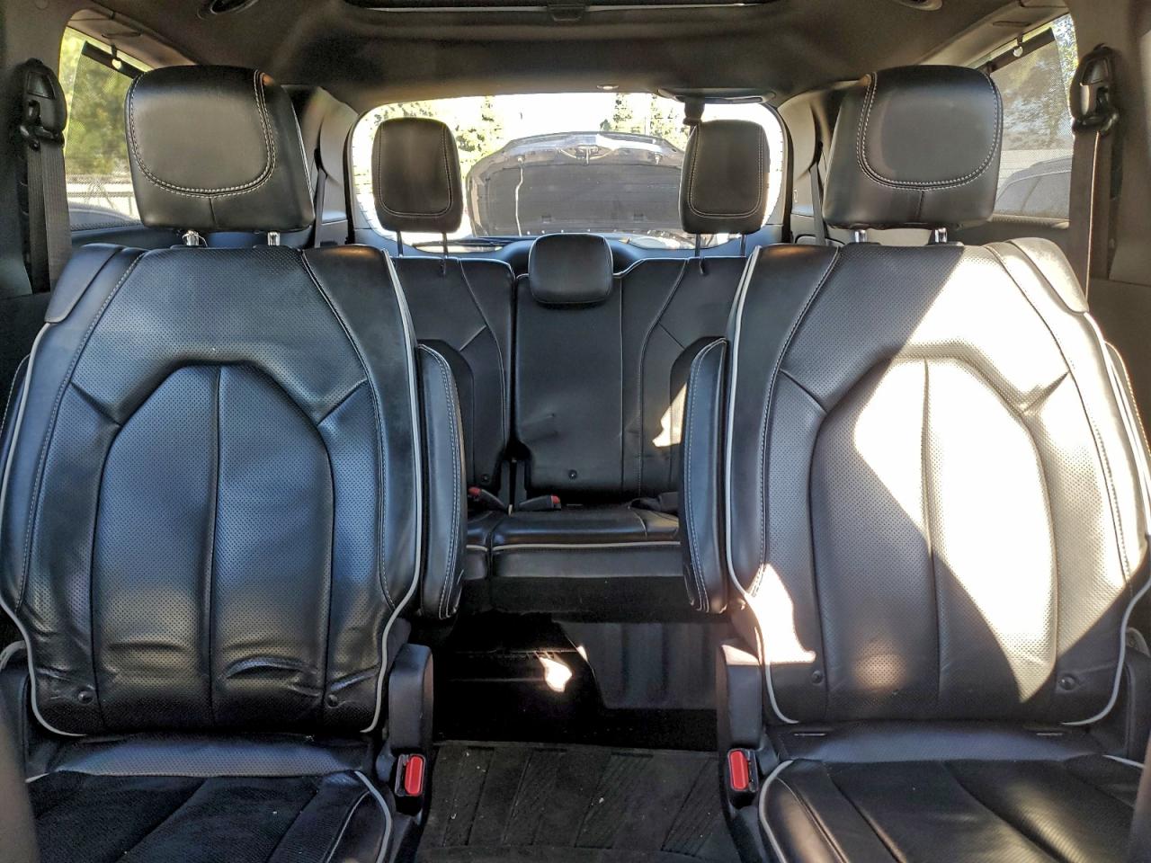 2020 Chrysler Pacifica Limited VIN: 2C4RC1GG1LR126403 Lot: 94106305