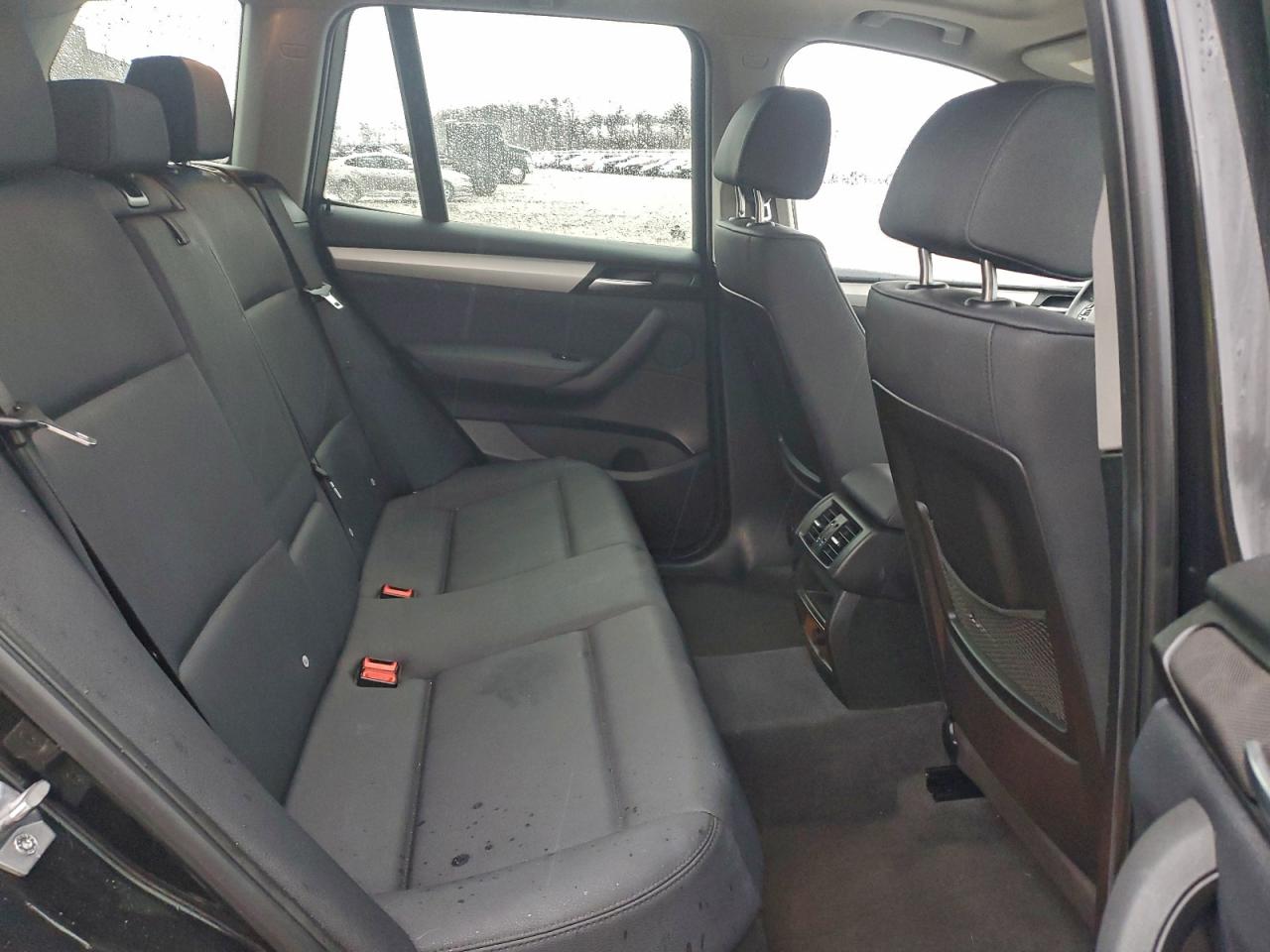 2014 BMW X3 xDrive28I VIN: 5UXWX9C52E0D15425 Lot: 94181515