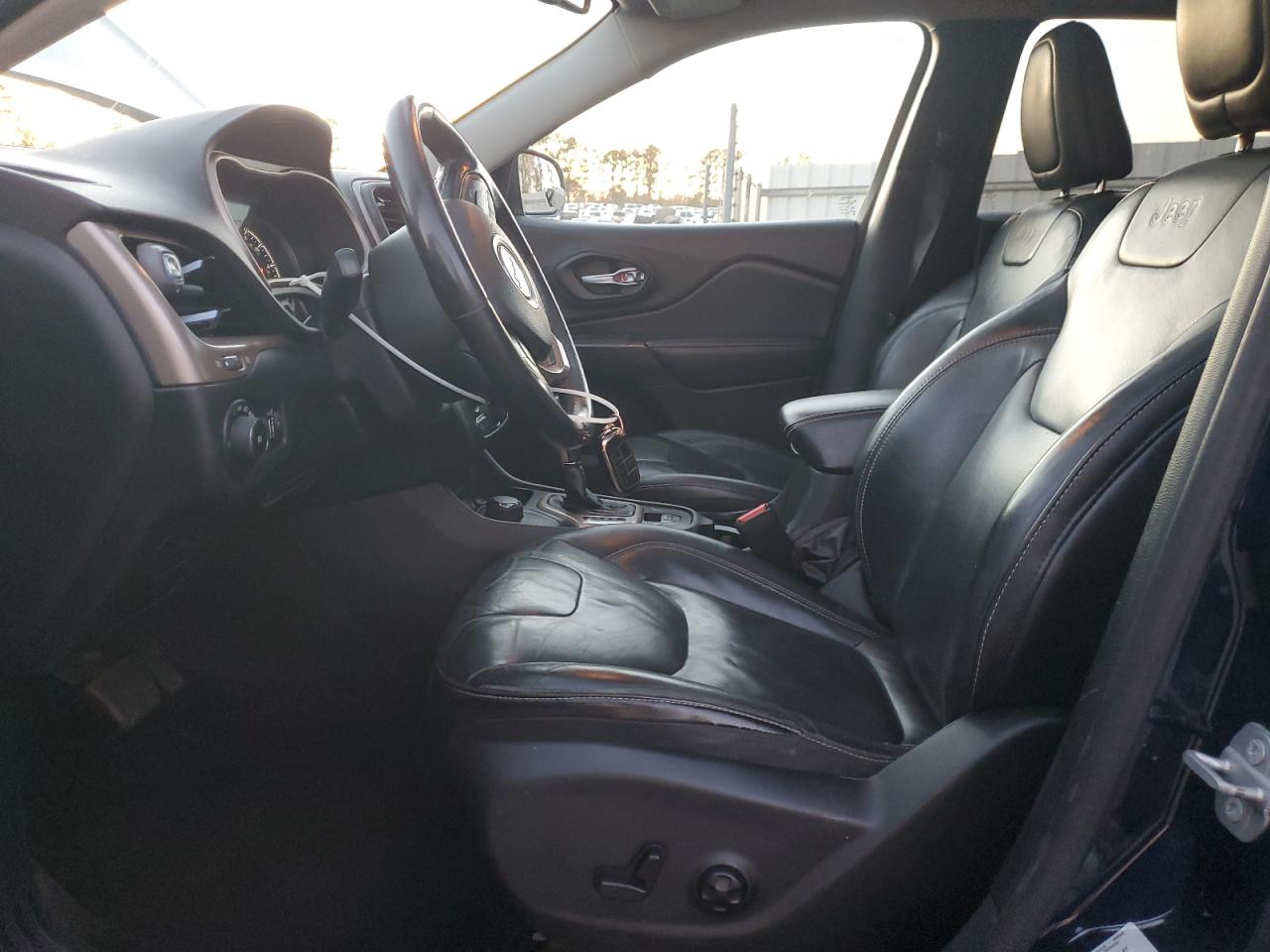 2015 Jeep Cherokee Limited VIN: 1C4PJMDB8FW741257 Lot: 92450775