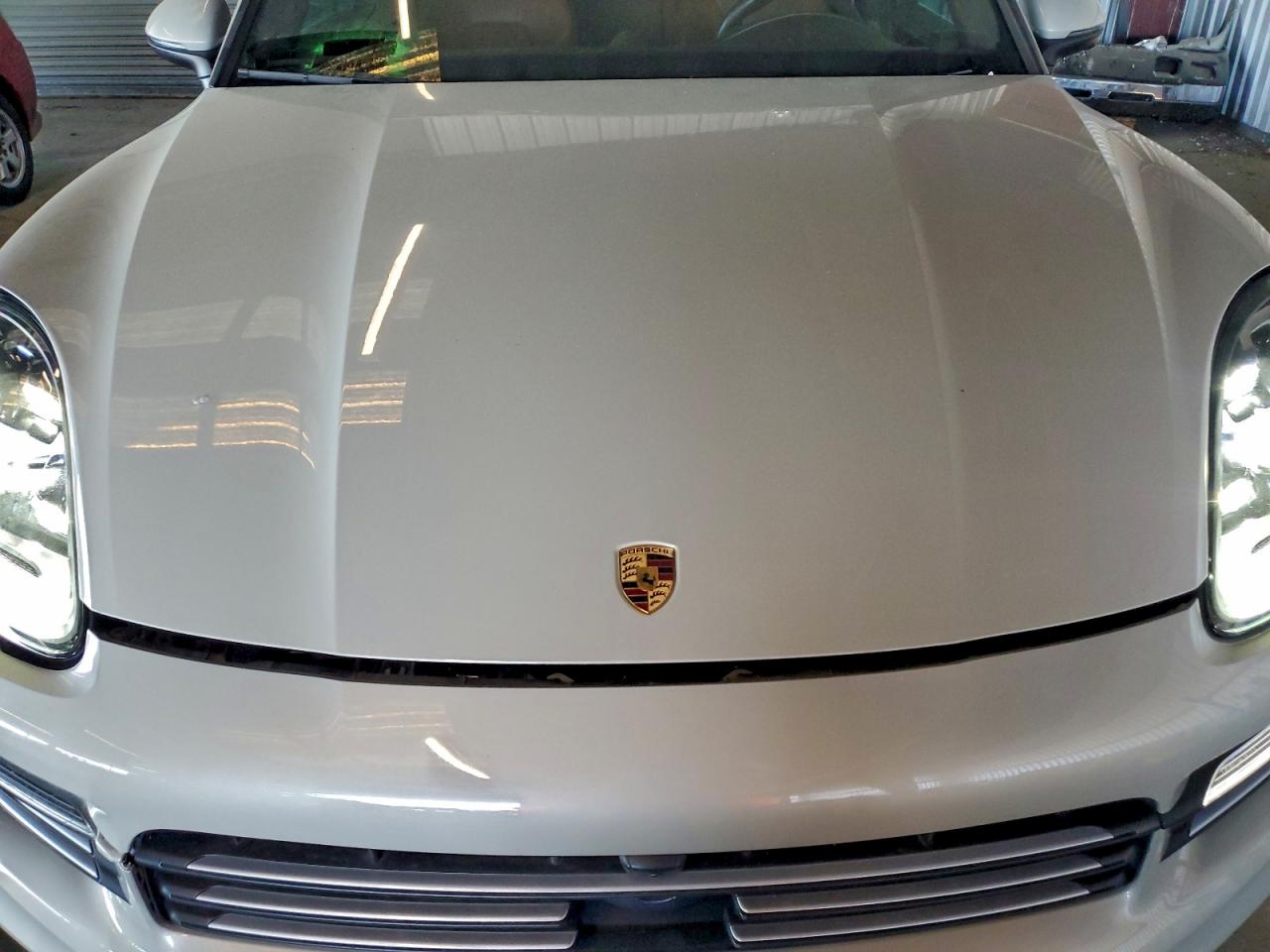 2022 Porsche Cayenne VIN: WP1AA2AY8NDA02806 Lot: 94081185