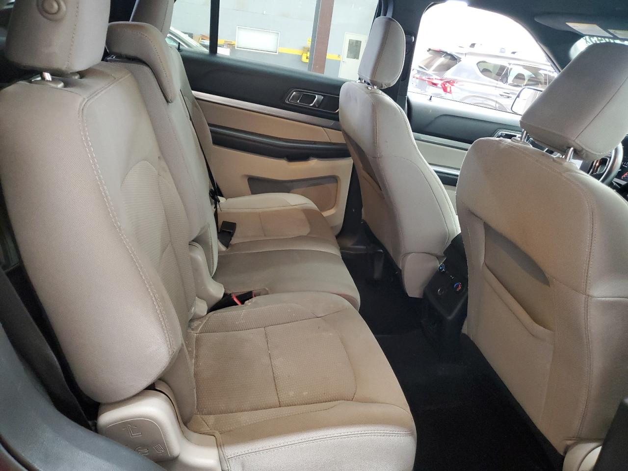 2019 Ford Explorer Xlt VIN: 1FM5K8D89KGB52539 Lot: 93334545