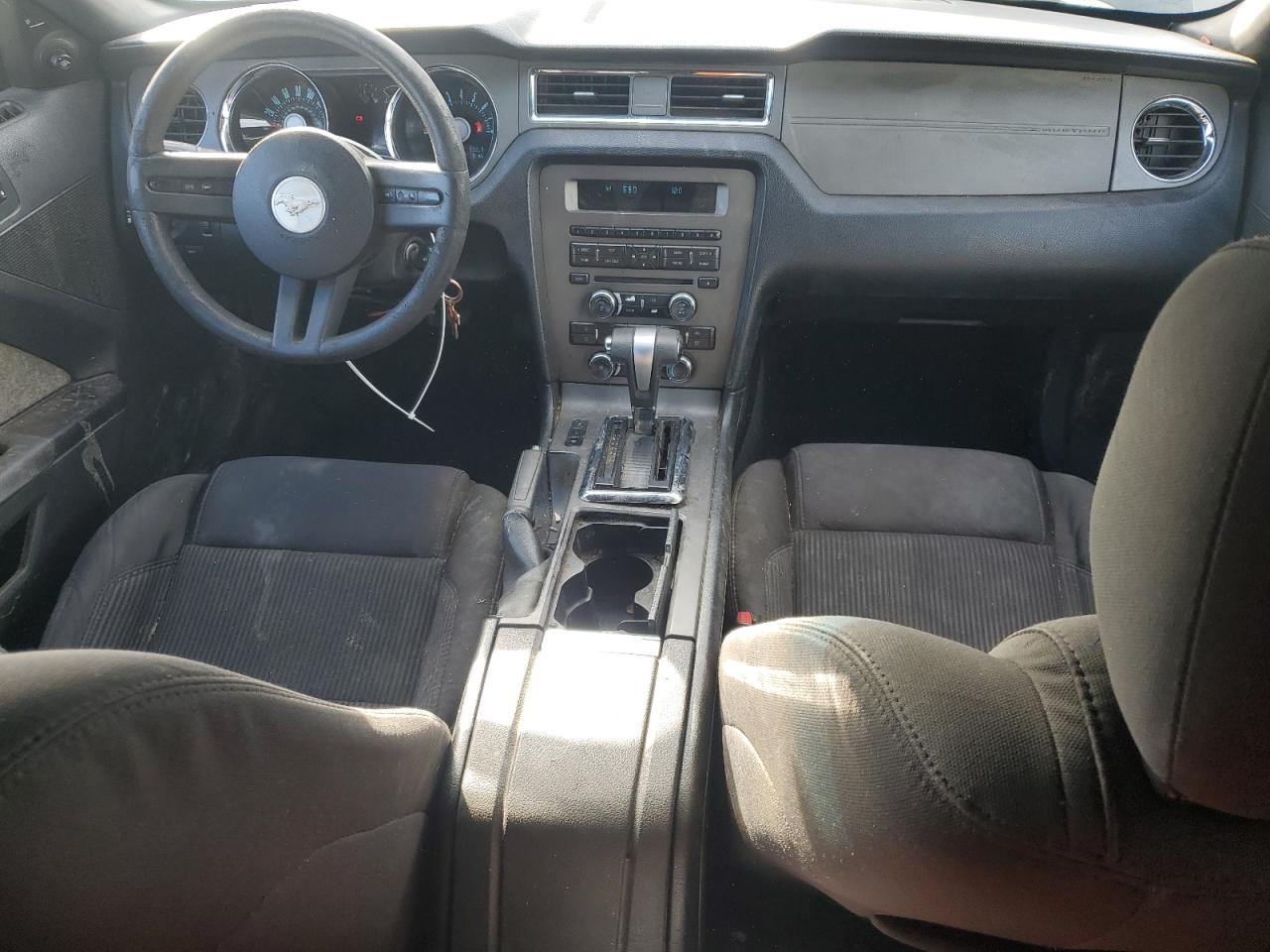 2012 Ford Mustang VIN: 1ZVBP8AM4C5201330 Lot: 93332435