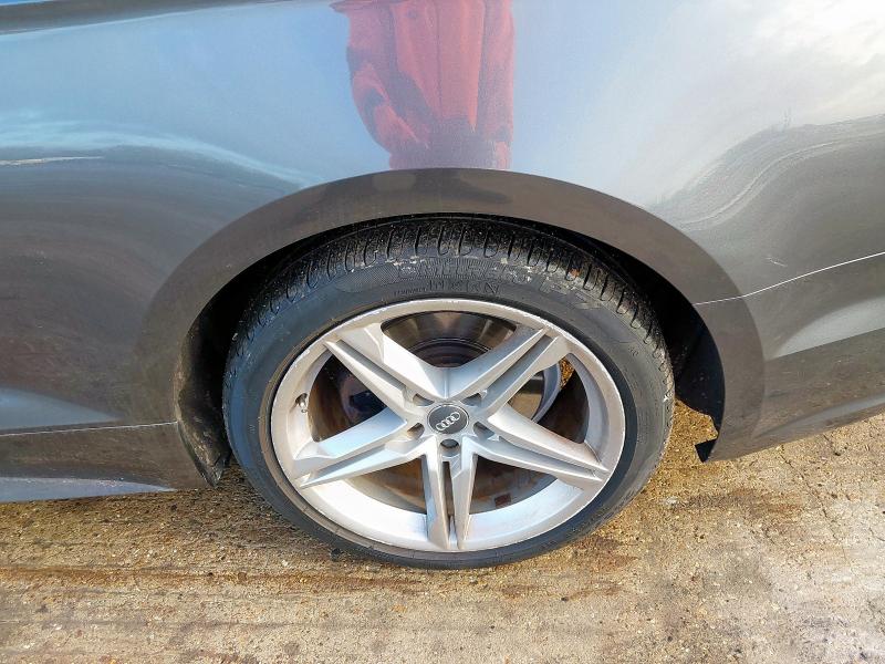 2018 AUDI A5 2.0 TFSI S LINE 2DR