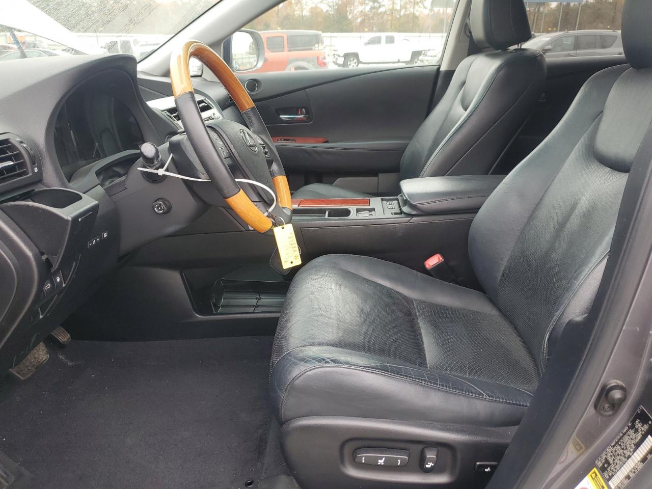 2012 Lexus Rx 350 VIN: 2T2ZK1BA7CC074700 Lot: 91020365