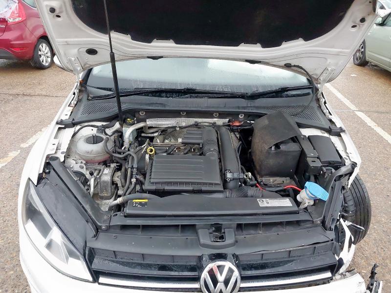 2015 VOLKSWAGEN GOLF 1.4 TSI MATCH 5DR