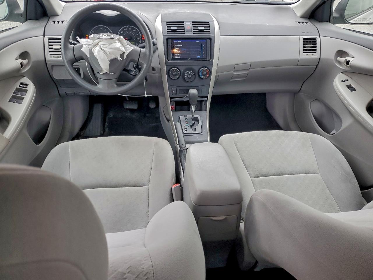 2009 Toyota Corolla Base VIN: 1NXBU40EX9Z075533 Lot: 93237905