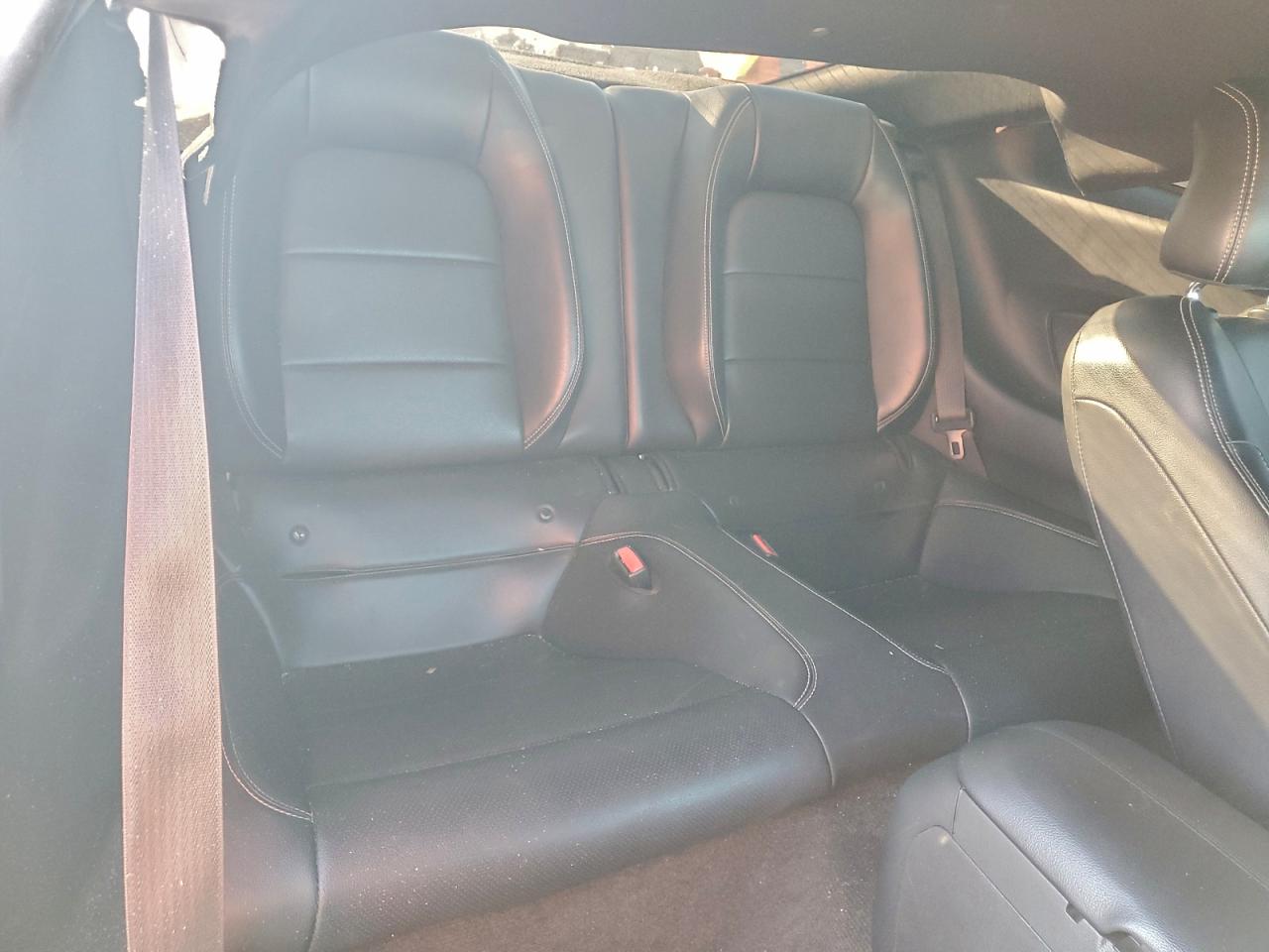 2015 Ford Mustang VIN: 1FA6P8TH2F5313915 Lot: 91549205