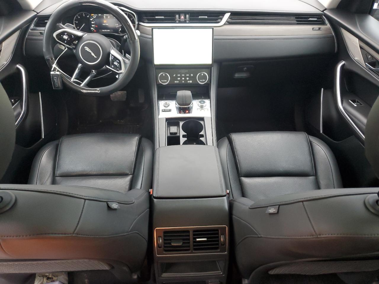 2021 Jaguar F-Pace S VIN: SADCJ2EU3MA666954 Lot: 90887015