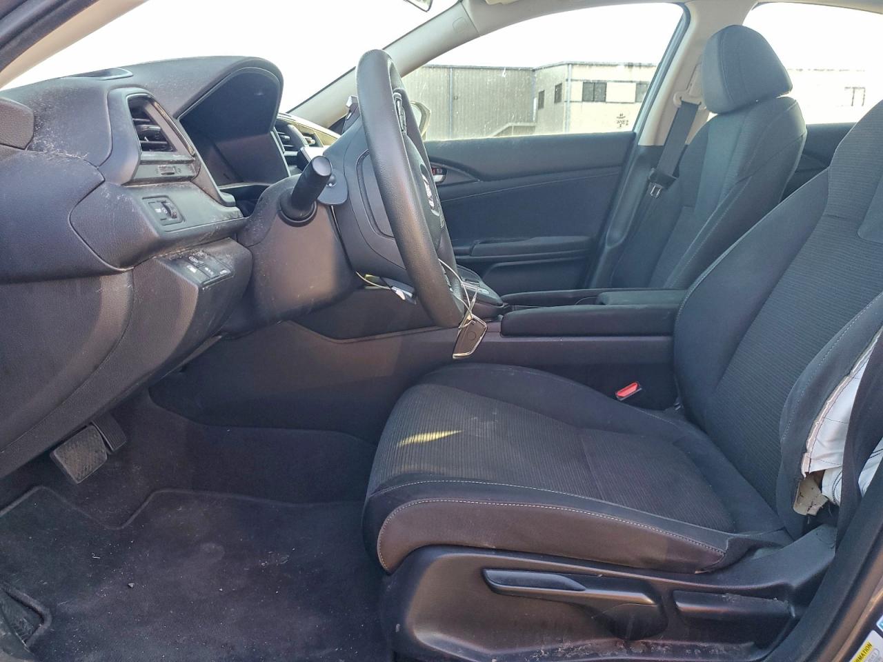 2021 Honda Insight Ex VIN: 19XZE4F57ME003476 Lot: 91032395