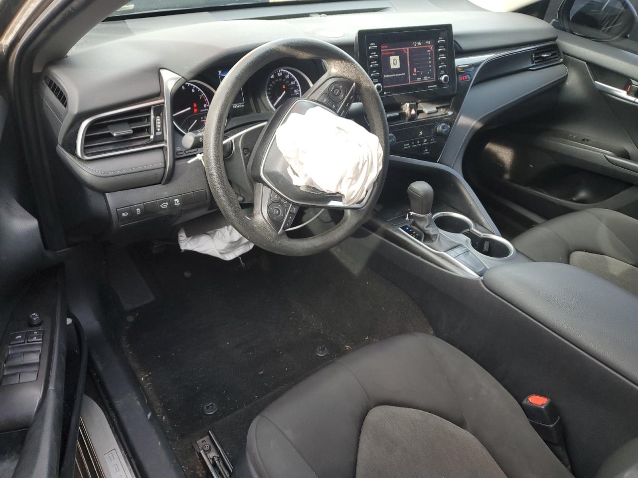 2023 Toyota Camry Le VIN: 4T1C11AK3PU183294 Lot: 93372115