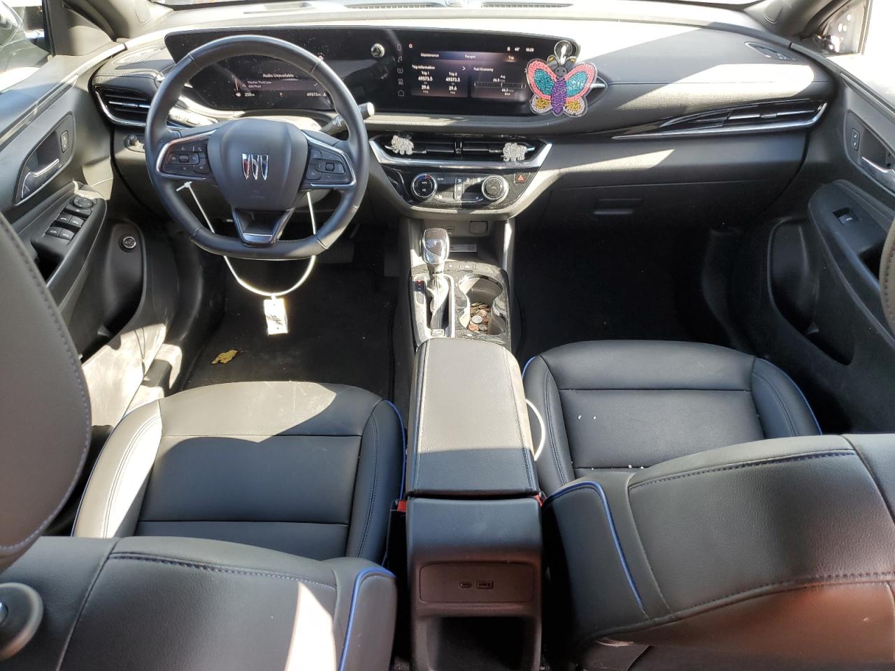 2024 Buick Envista Sport Touring VIN: KL47LBE25RB117273 Lot: 92373645