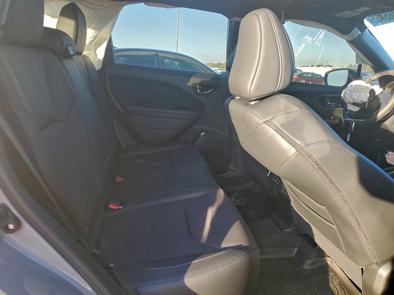 2025 Subaru Forester Limited VIN: JF2SLDRC2SH598392 Lot: 94465565