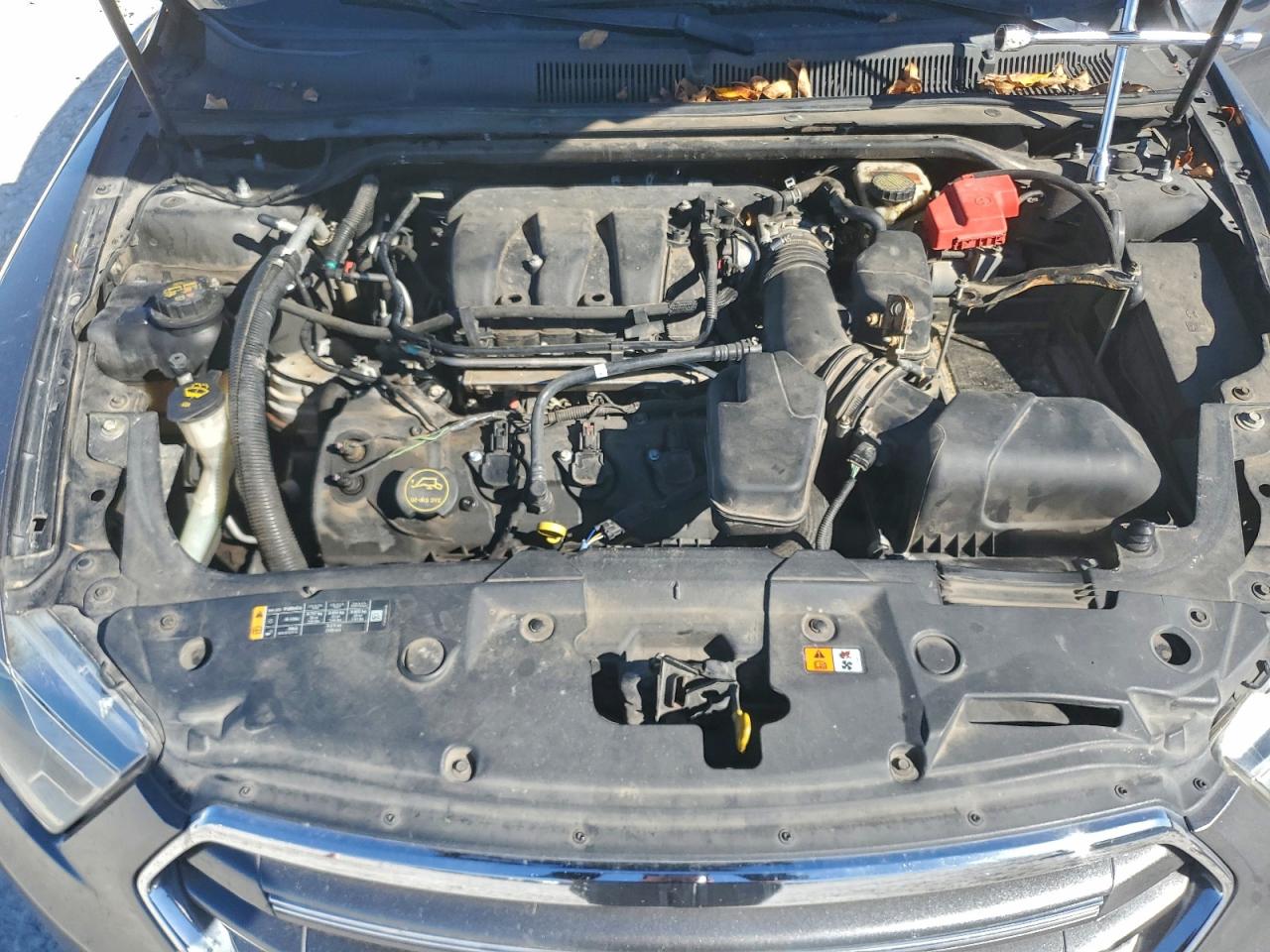 2014 Ford Taurus Limited VIN: 1FAHP2F89EG174242 Lot: 94319295