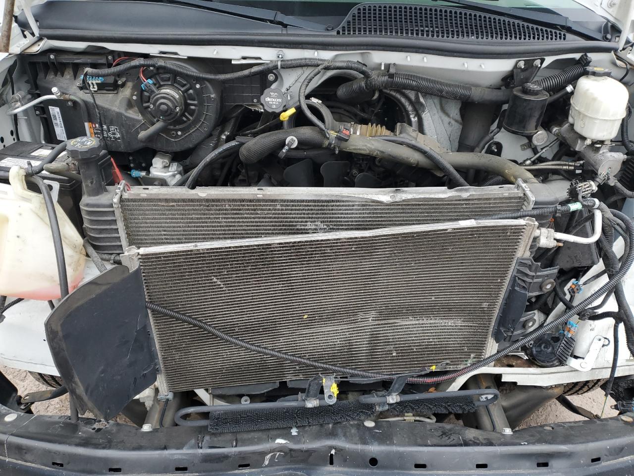 2019 Chevrolet Express G2500 VIN: 1GCWGAFGXK1158908 Lot: 92242485