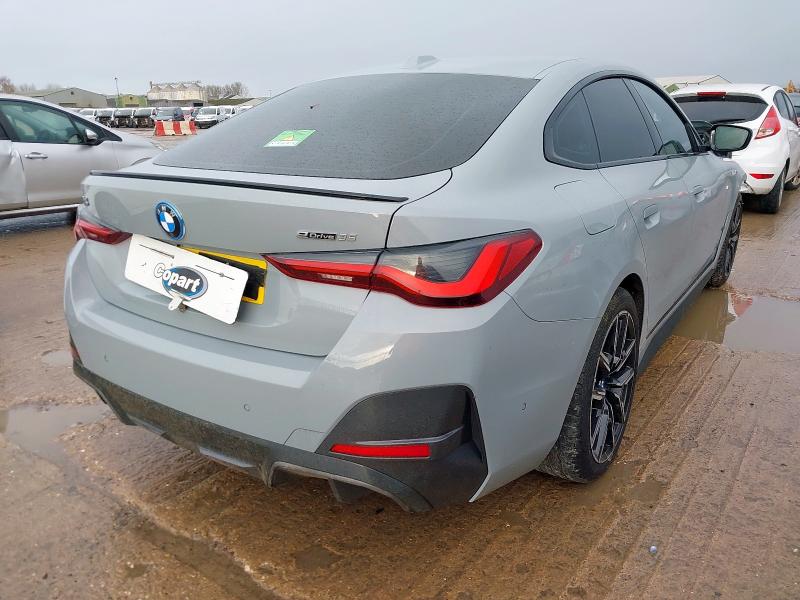 2024 BMW I4 210KW EDRIVE35 M SPORT 70KWH 5DR AUTO