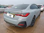 2024 BMW I4 210KW EDRIVE35 M SPORT 70KWH 5DR AUTO for sale at Copart YORK