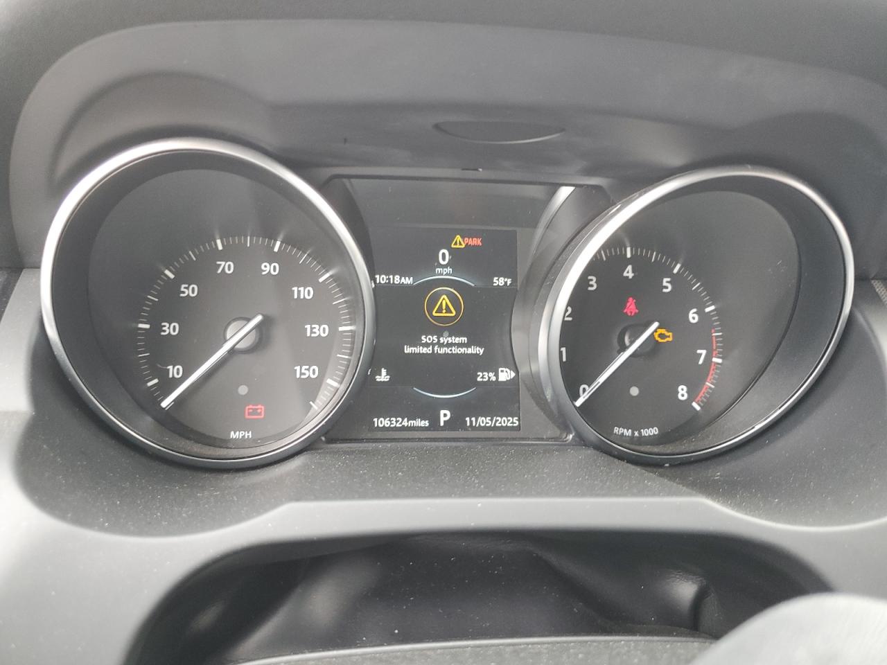 2018 Land Rover Range Rover Evoque Hse Dynamic VIN: SALVD2RX8JH294152 Lot: 91518455